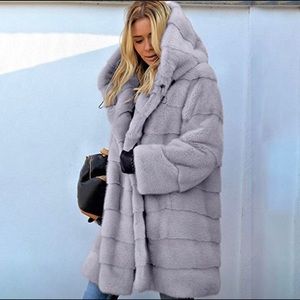 Faux Fur coat